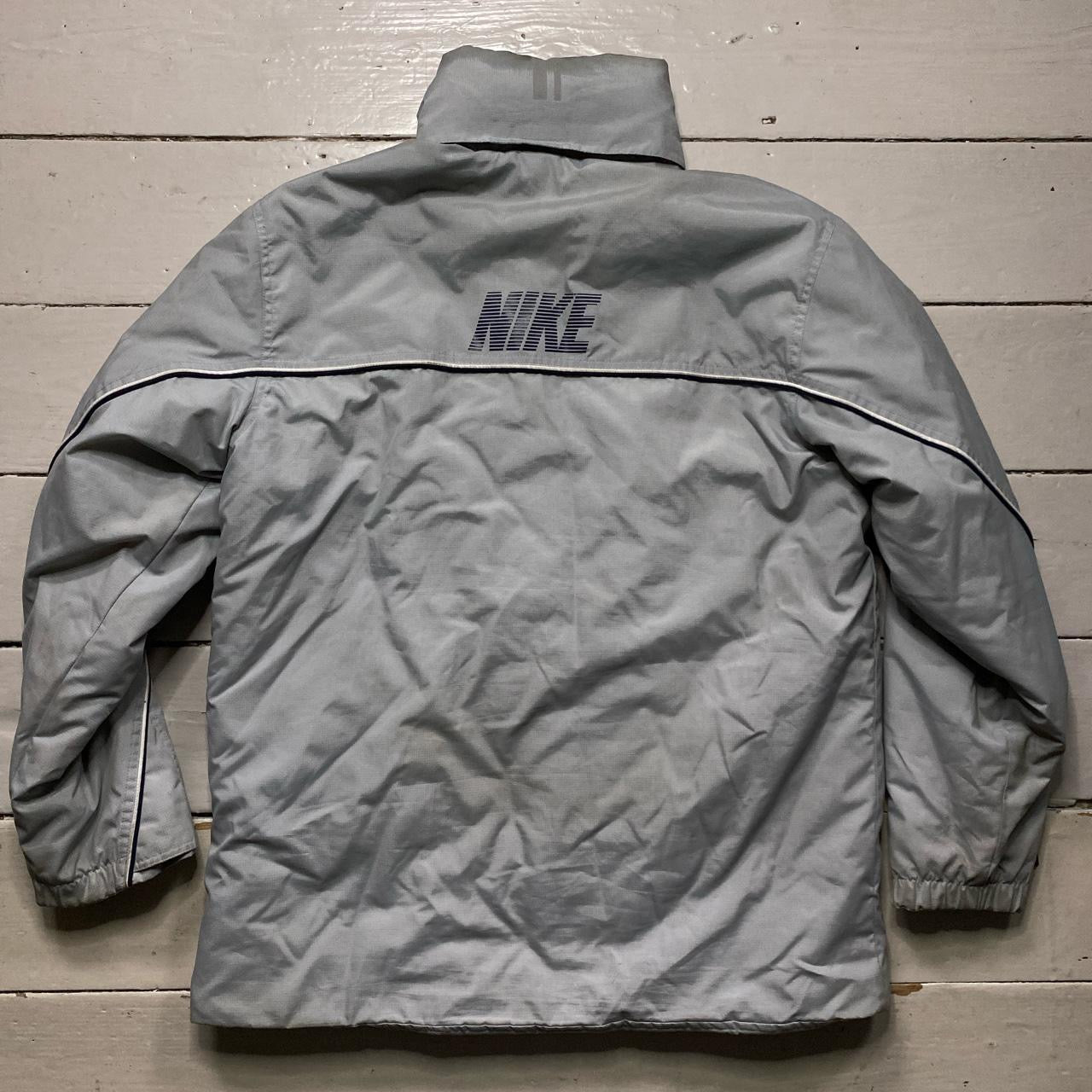 Nike Vintage Padded Jacket (Large)