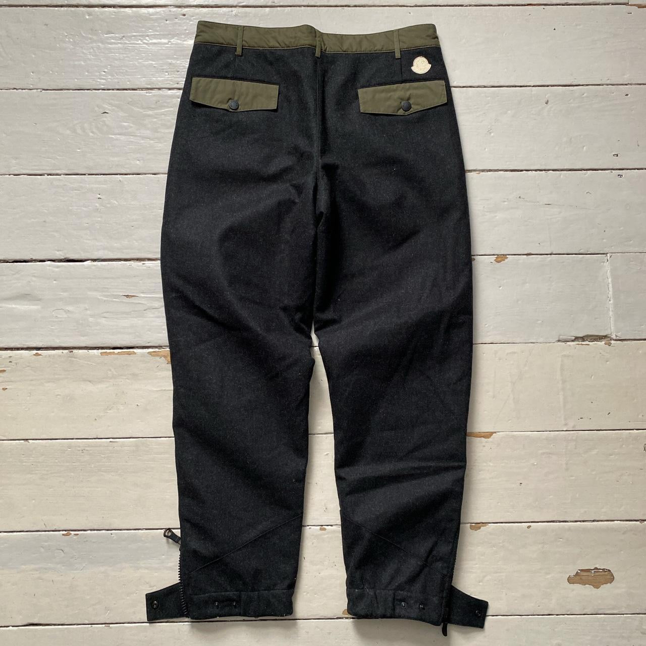 Moncler Ski Pant Trousers (Large)
