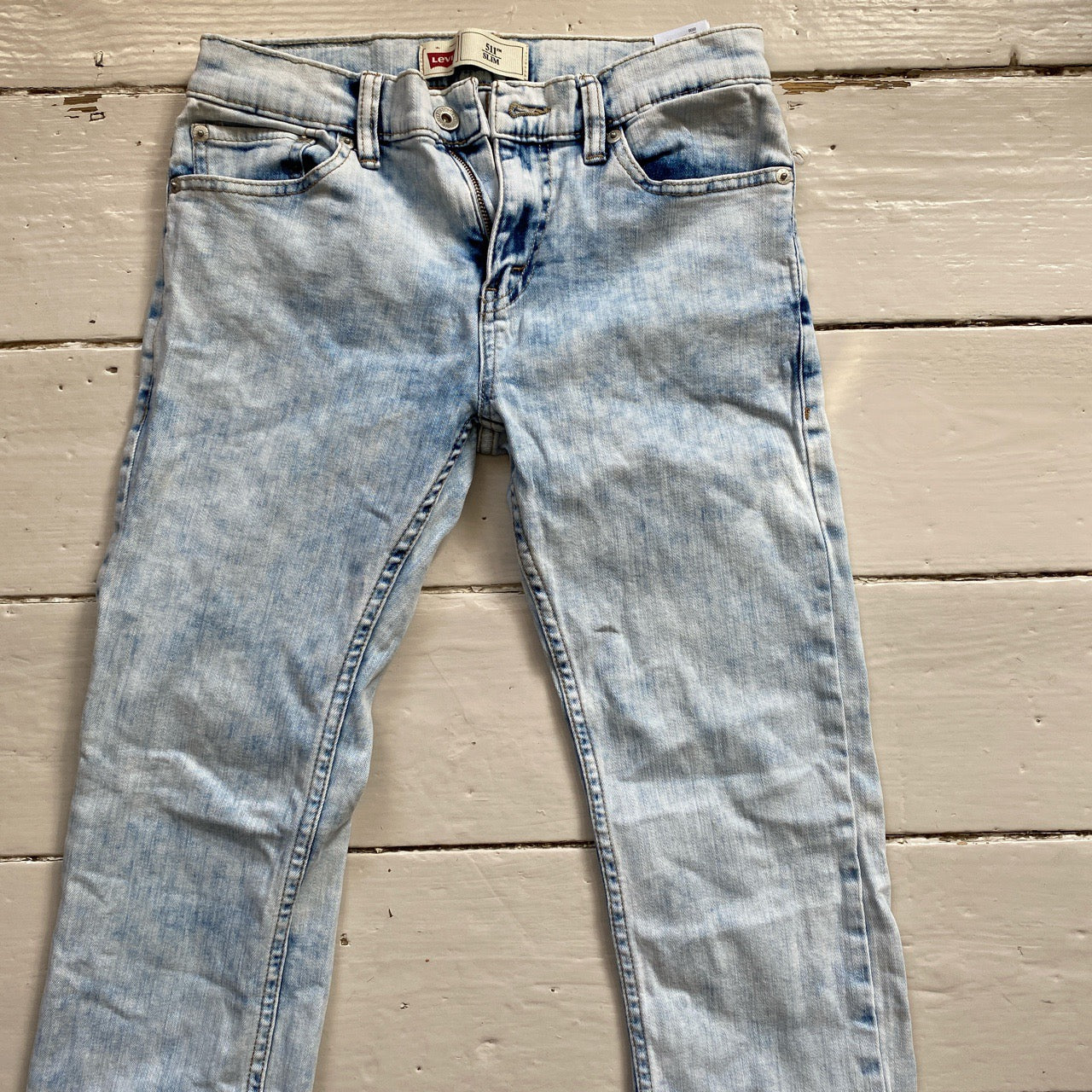 Levis 511 Light Slim Jeans (27/27)