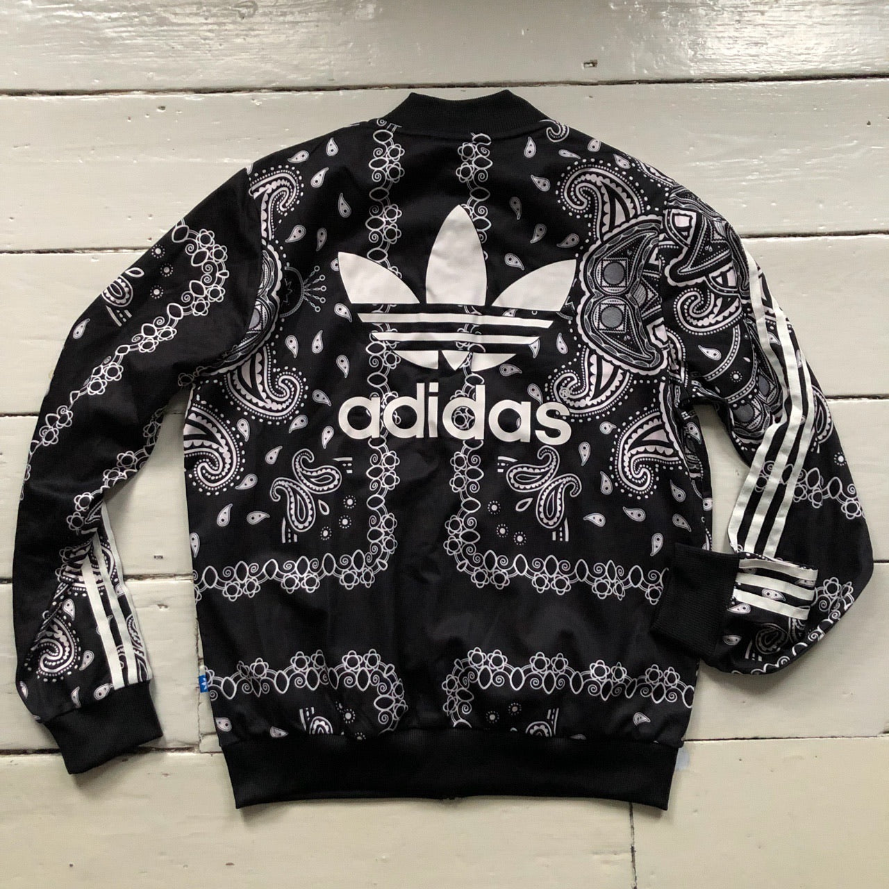 Adidas bandana print best sale