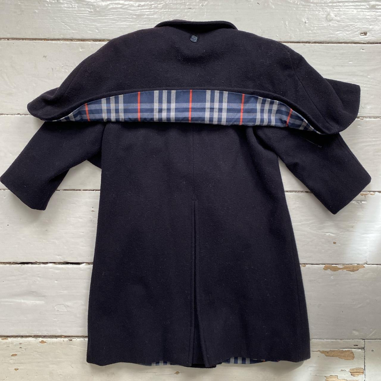 Burberry Kids Vintage Duffel Coat (Age 4/5)