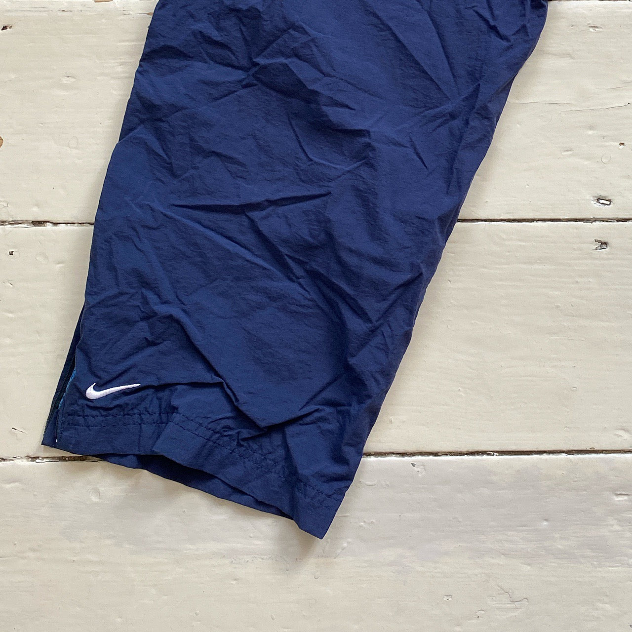 Nike Vintage Swoosh Shell Bottoms (Large)