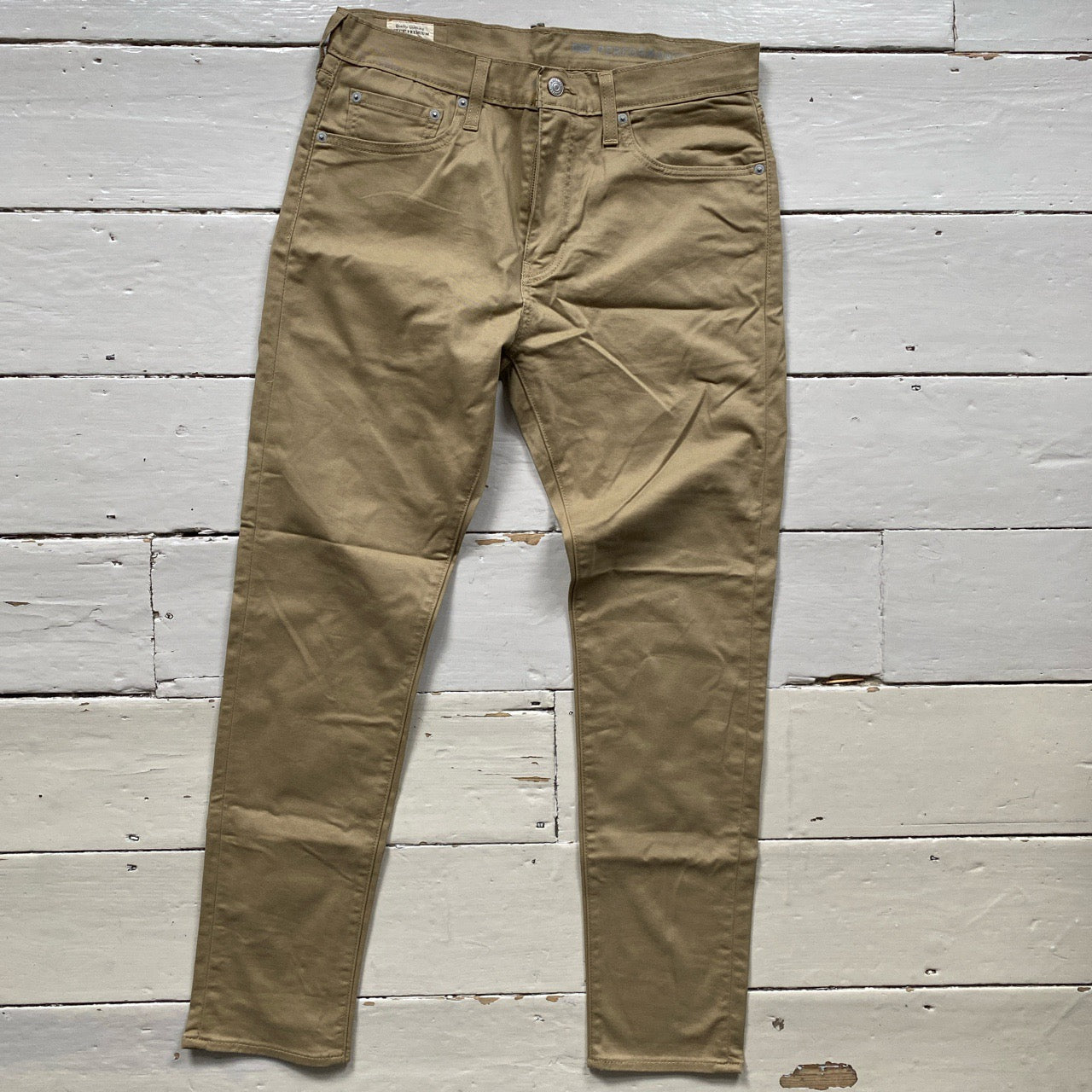 Levis 512 Sand Jeans (32/31)
