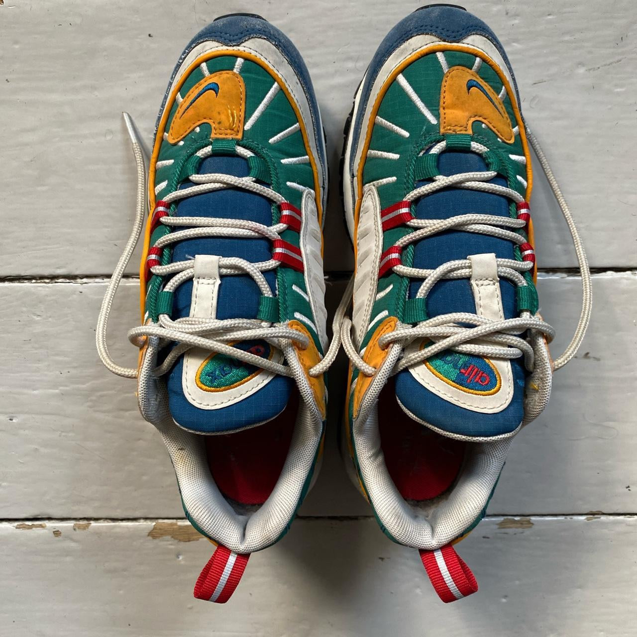 Nike Air Max 98 Multi Colour (UK 5)