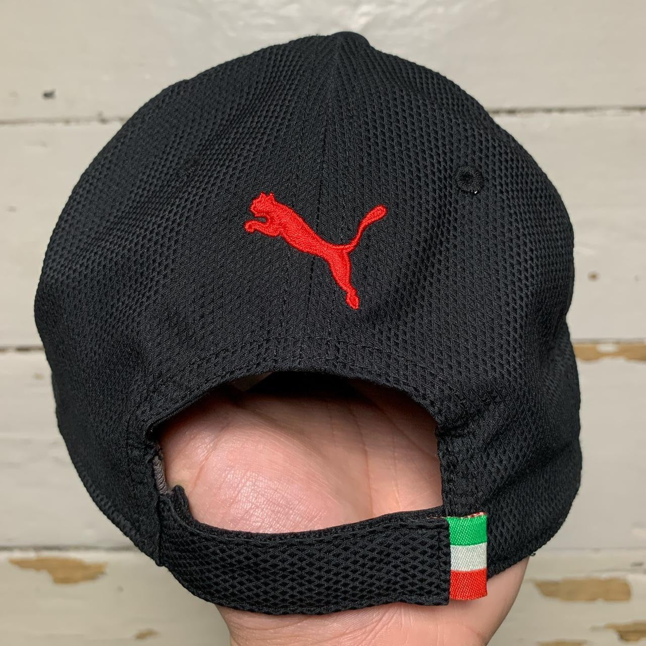 Ferrari Puma Cap