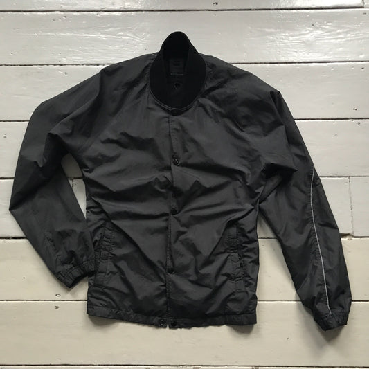 G Star Windbreaker Black (Large)