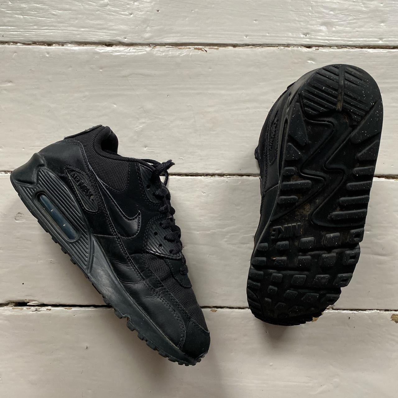 Nike Air Max 90 Black (UK 7)