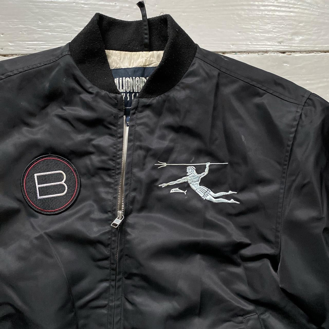 Billionaire Boys Club Bomber Jacket (Medium)