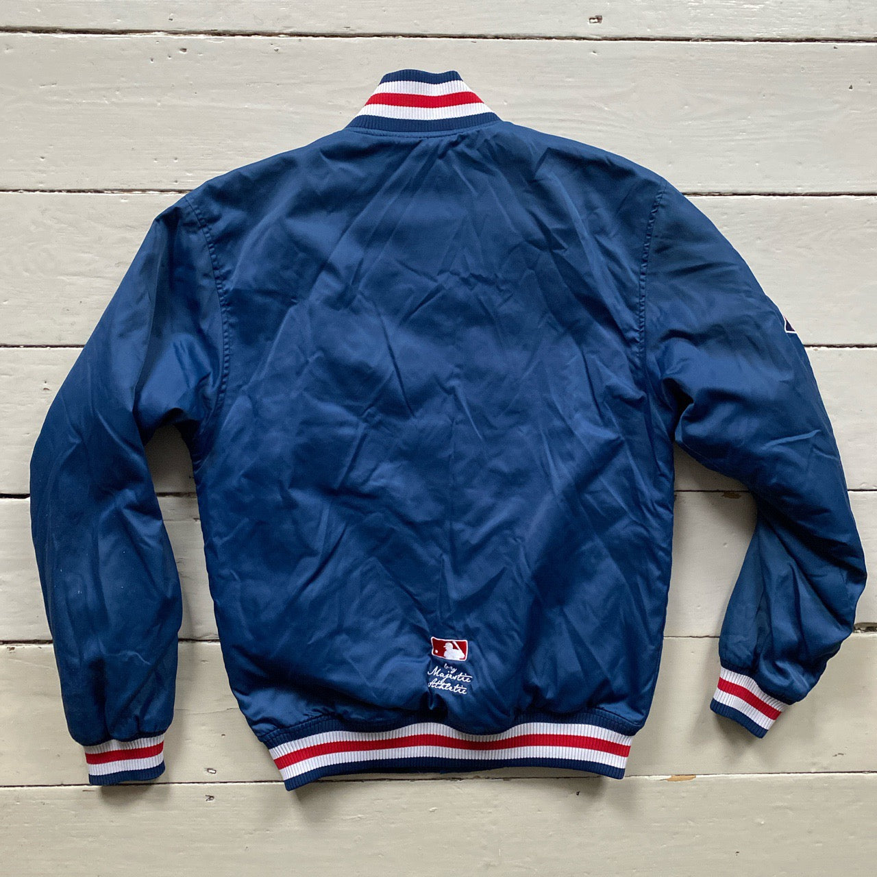 Majestic Athletic NY Yankees Baseball Jacket (Medium)