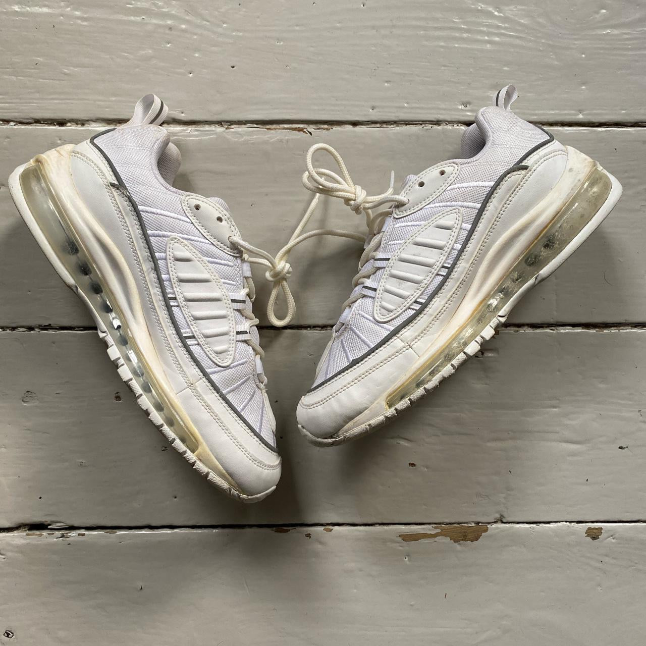 Nike Air Max 98 White (UK 7)