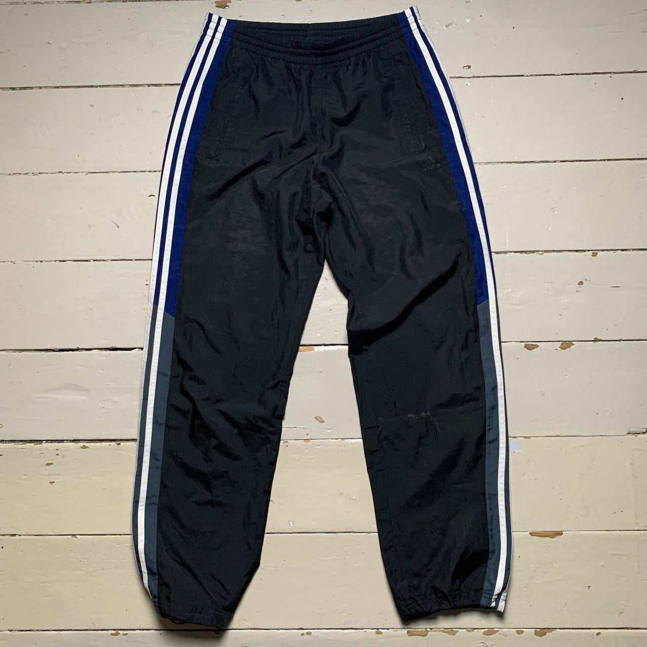 Adidas Baggy Shell Bottoms (Medium)