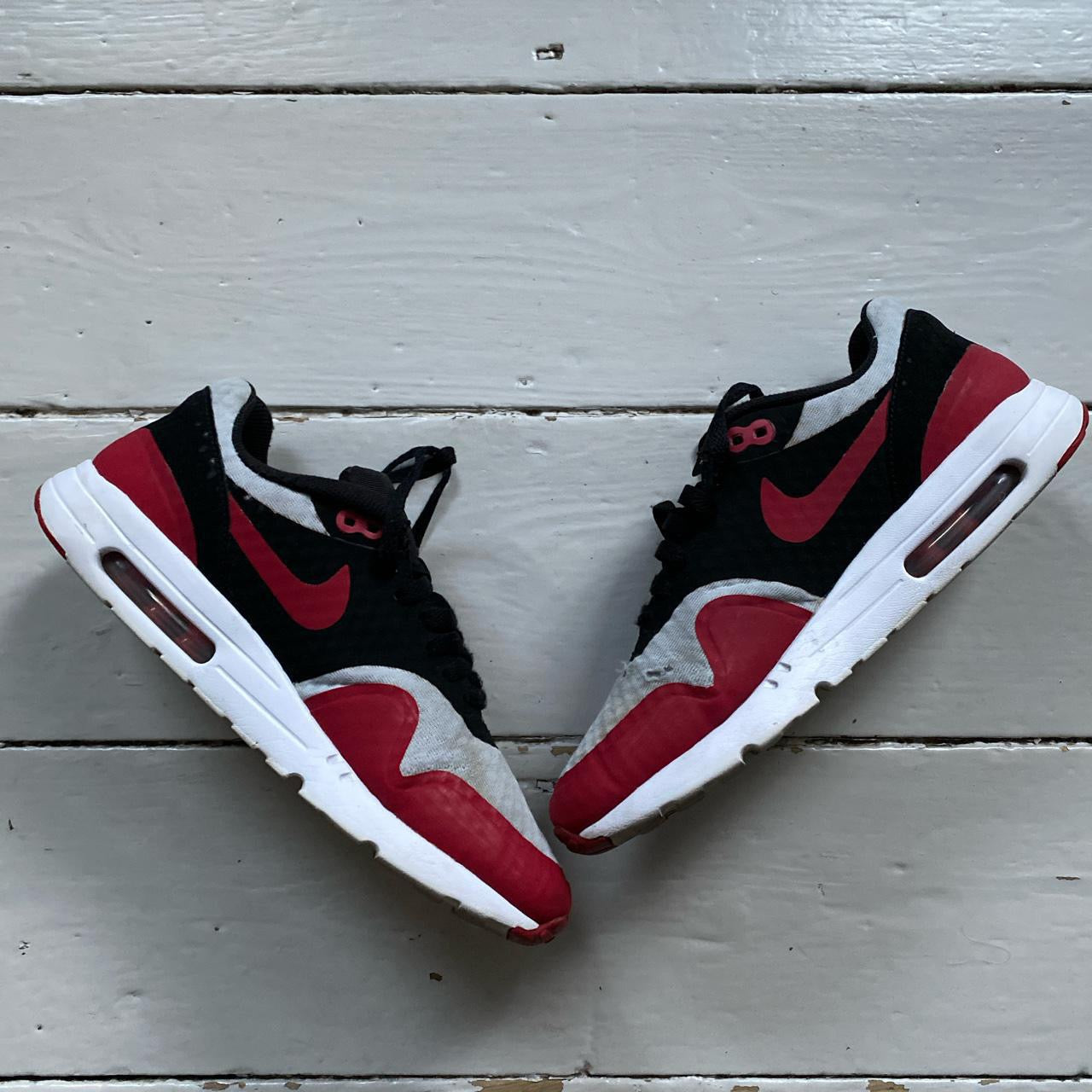 Nike Air Max 1 Ultra Red Black (UK 8)