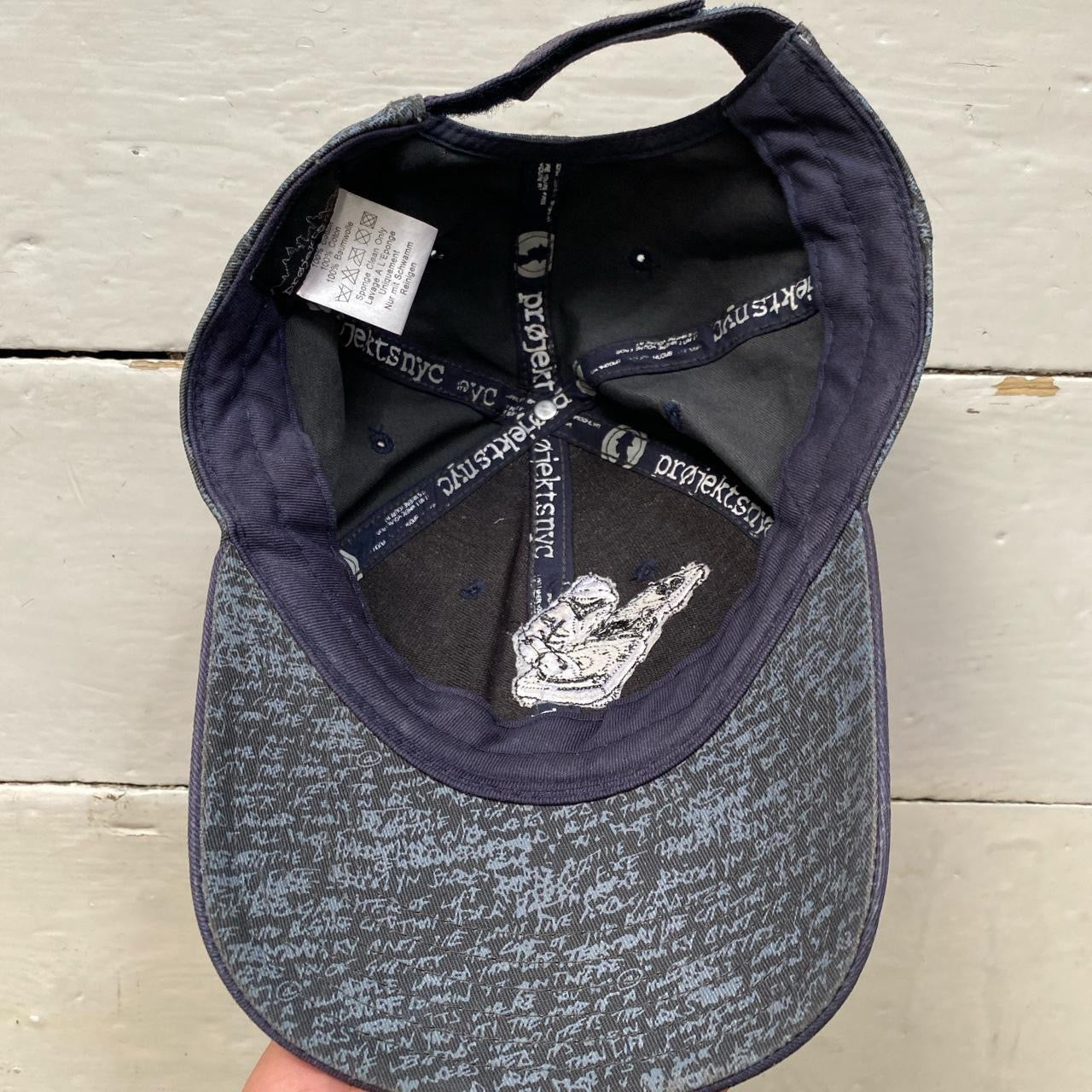 Projekts NYC Graffiti Cap