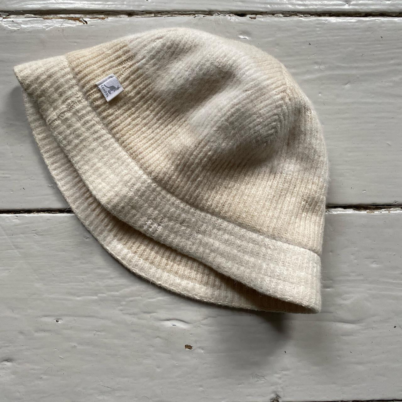 Kangol Corduroy Wool Beanie bucket Hat