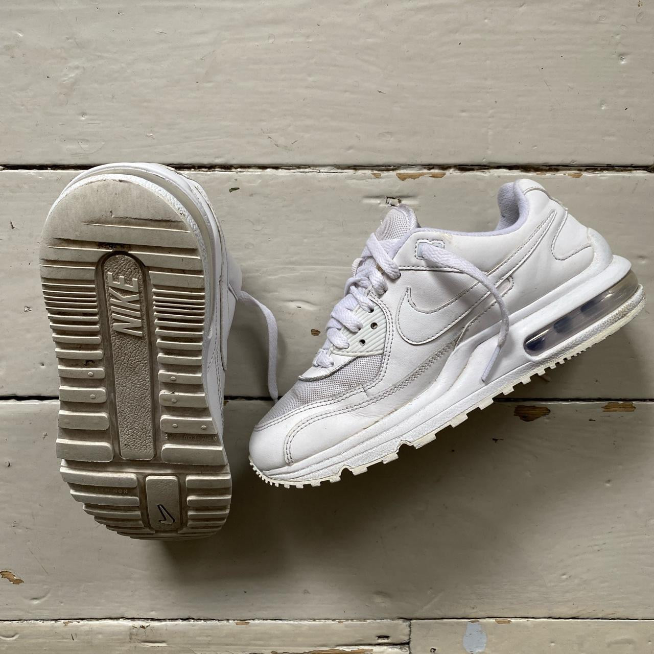 Nike Air Max Ltd White (UK 4)