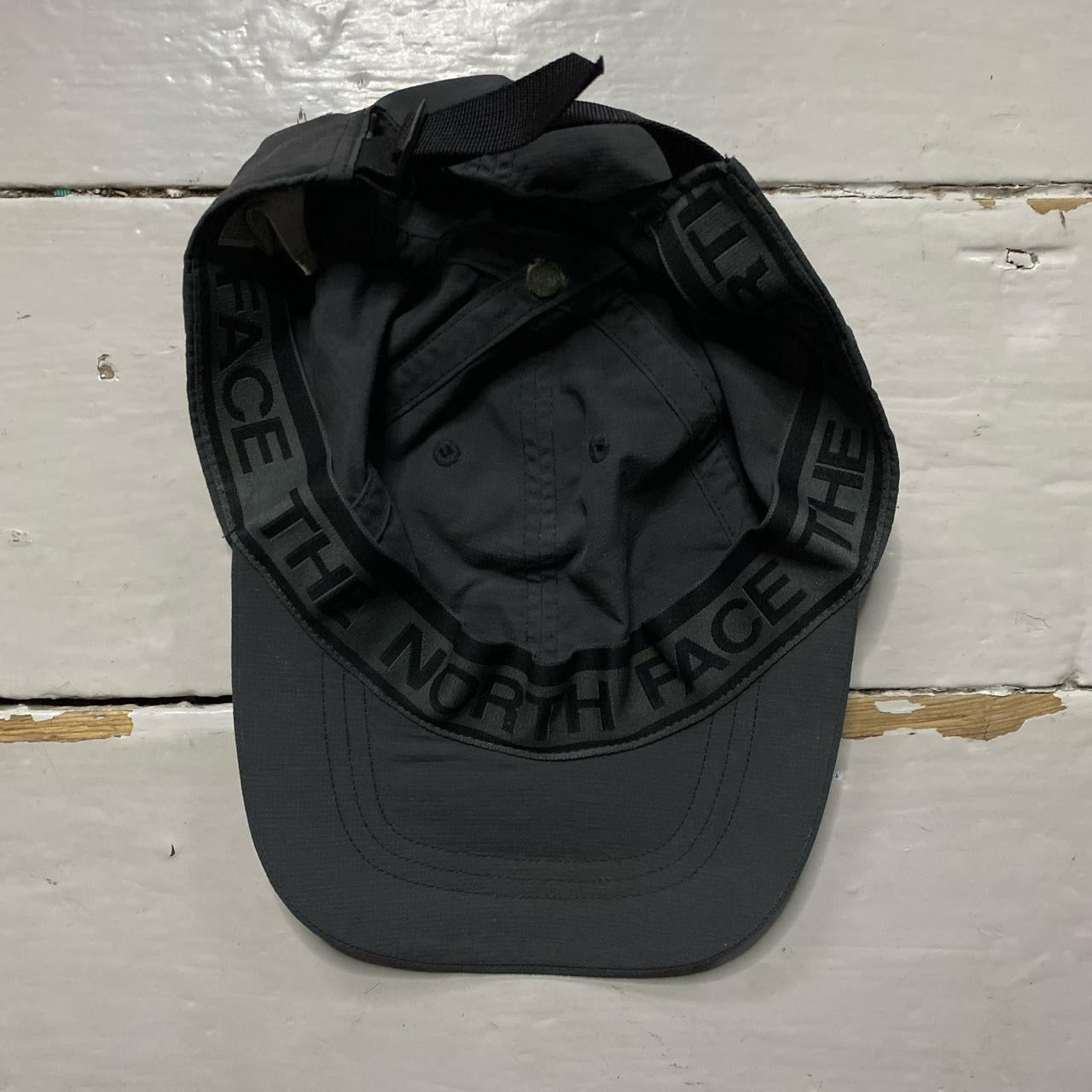 North Face Cap Grey