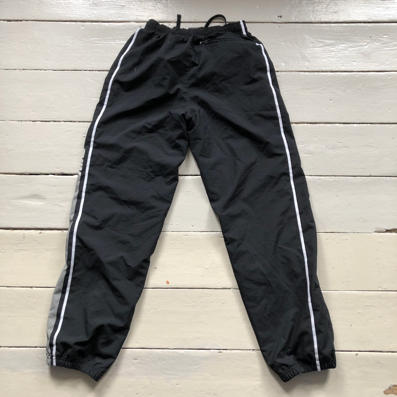 Nike Black Shell Bottoms (Small)