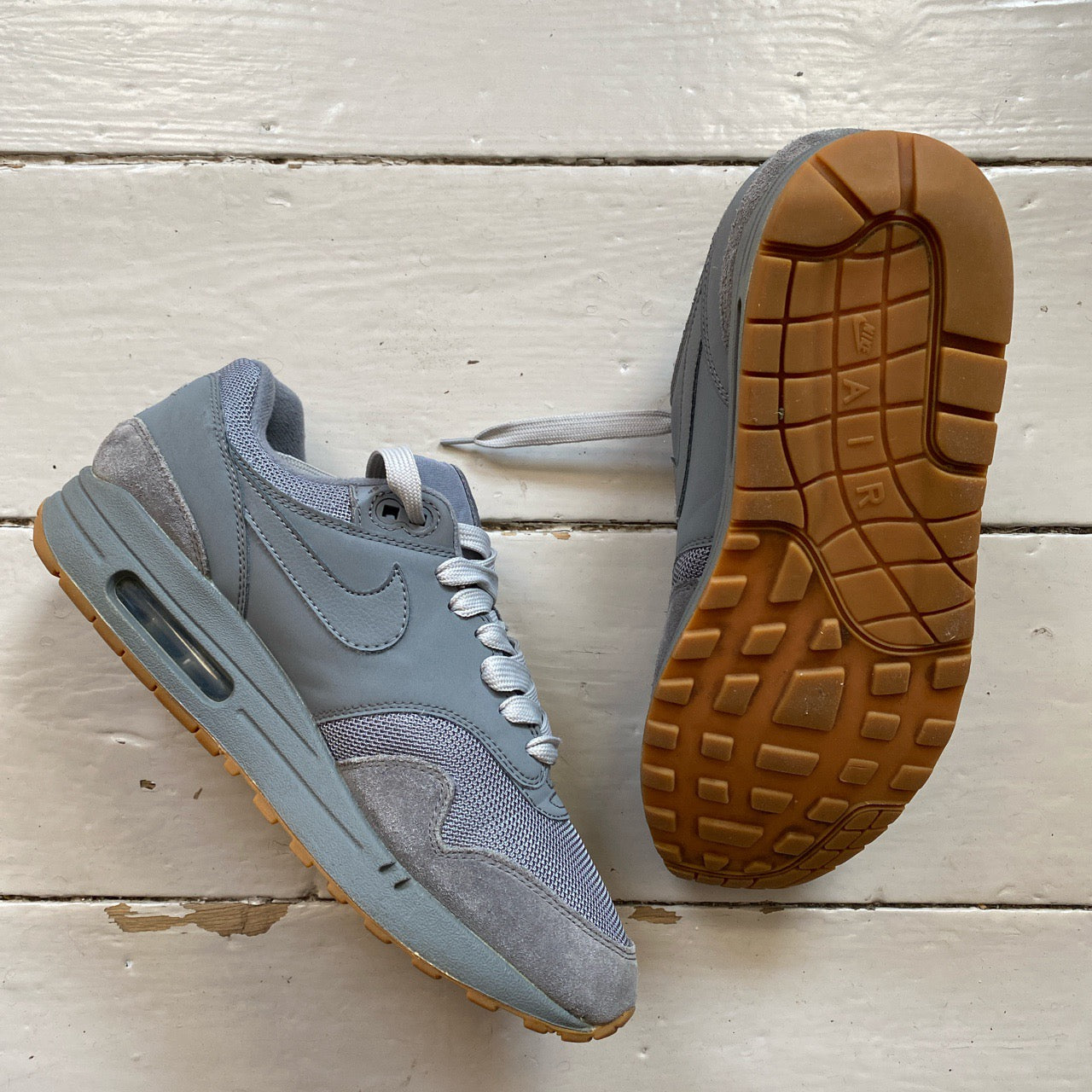 Nike Air Max 1 Grey (UK 8)