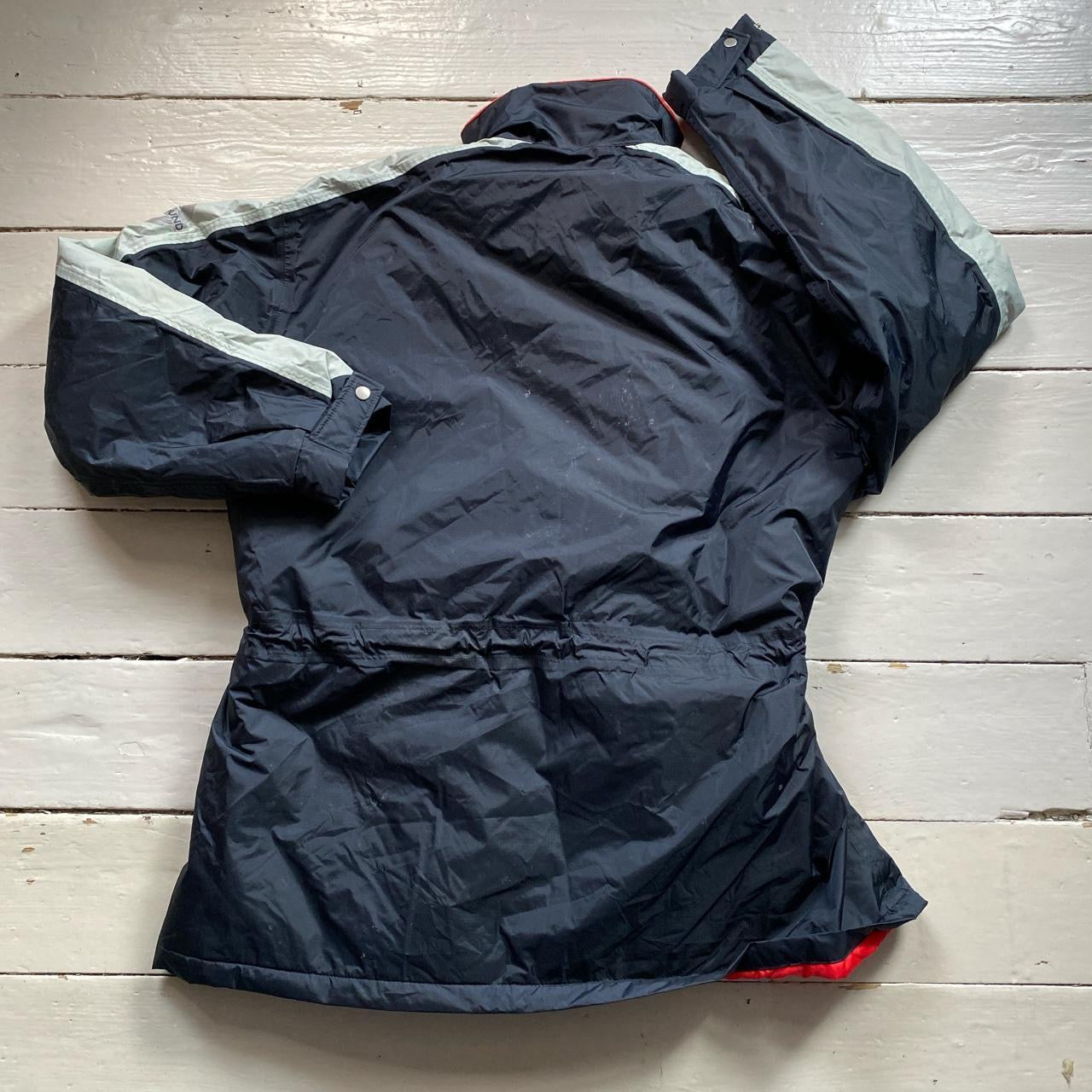 Utility Workwear Padded Overcoat (XXL)