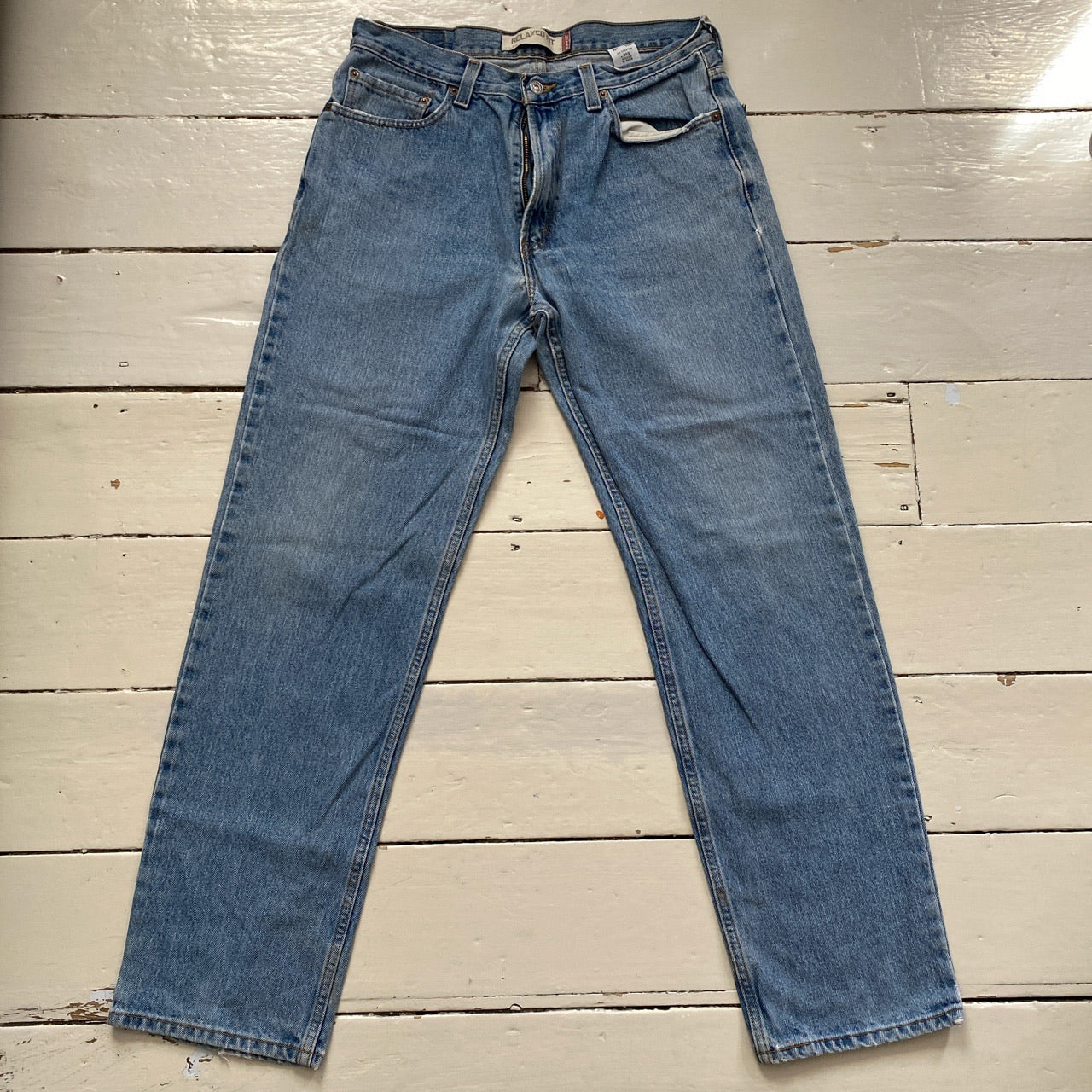 Levis 505 Light Jeans (34/32)