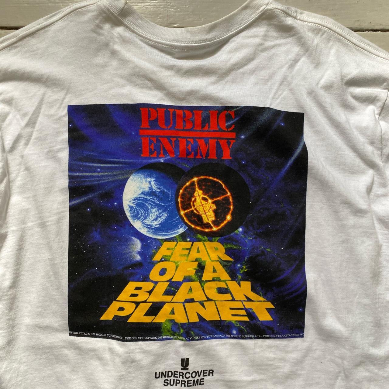 Supreme Undercover Public Enemy Long Sleeve (XL)