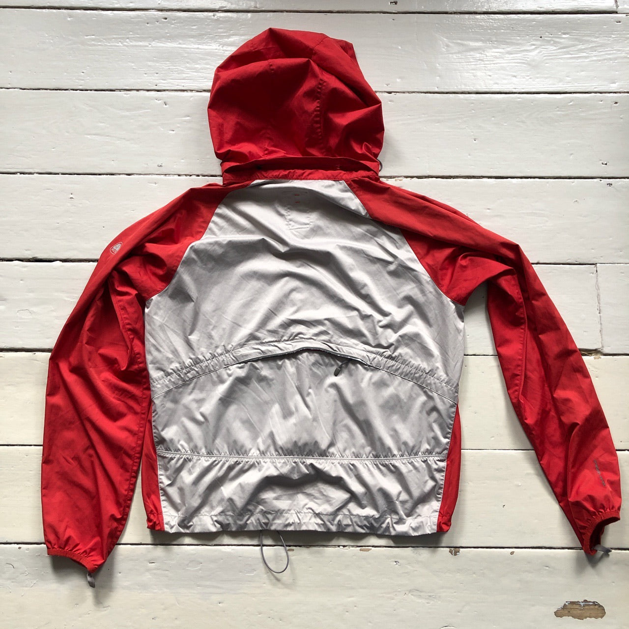 Nike ACG Vintage Red Windbreaker (XL)
