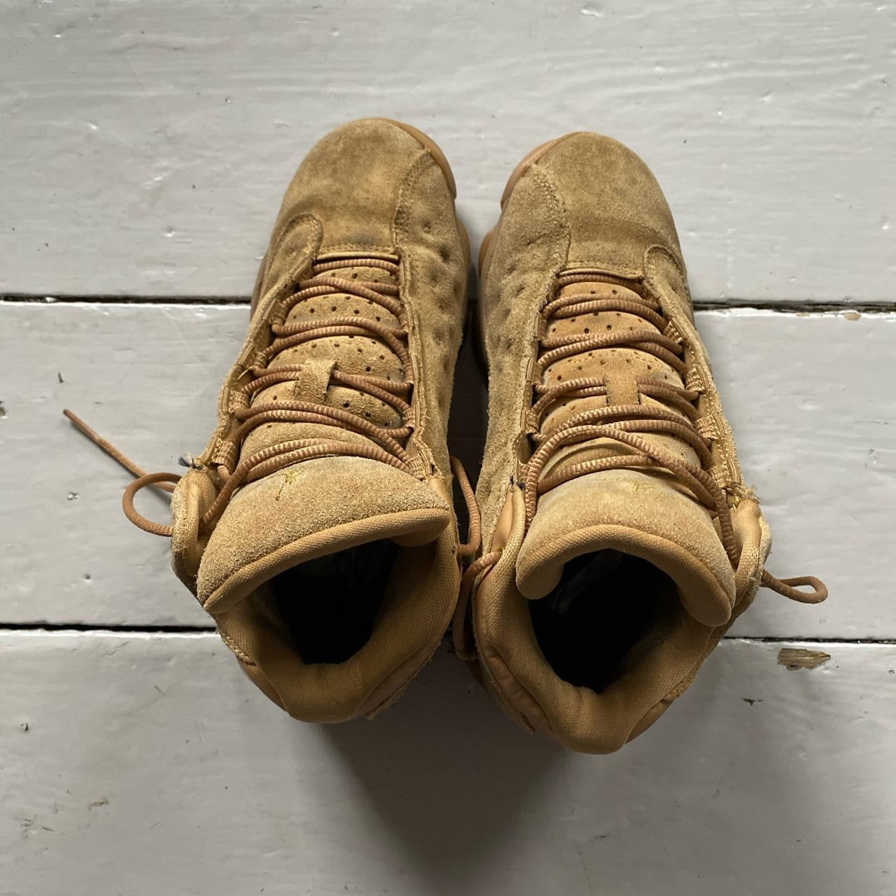 Jordan 13 Flax Wheat (UK 5.5)