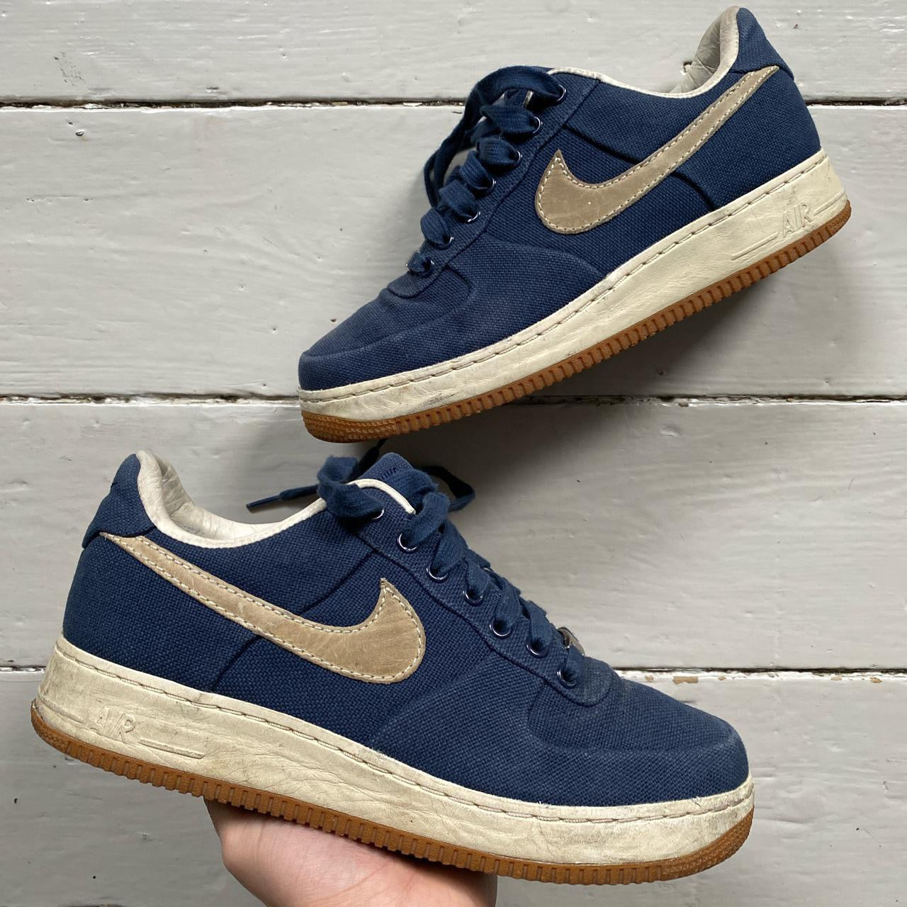 Nike Air Force 1 Vintage Sample (UK 8)