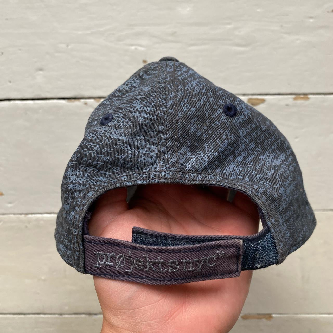 Projekts NYC Graffiti Cap
