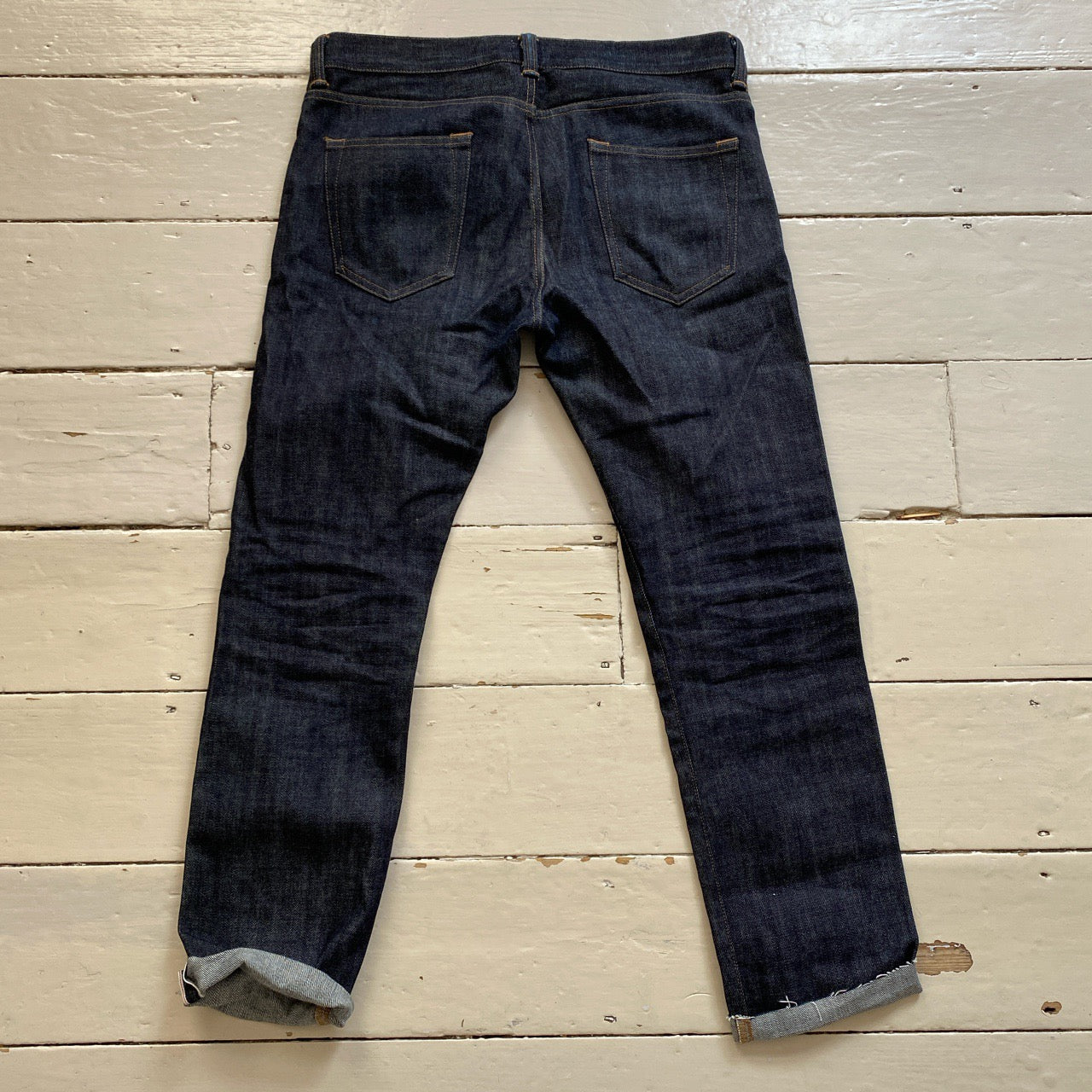 Edwin Vintage Selvedge Navy Jeans (31/28)