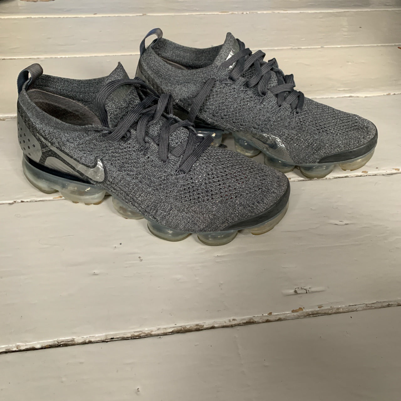 Nike Air Vapormax Flyknit (UK 7)