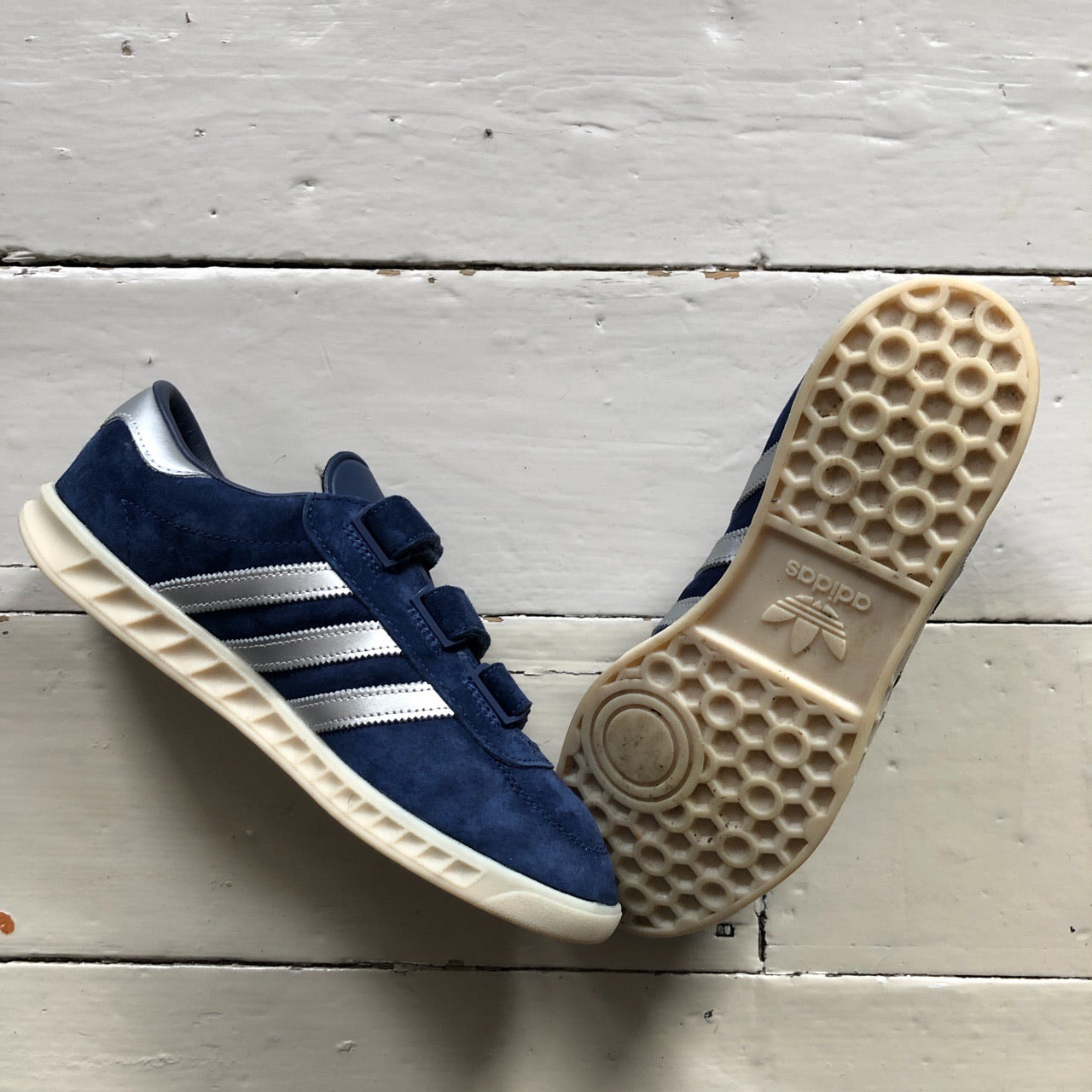 Adidas City Series Frankfurt (UK 9.5)
