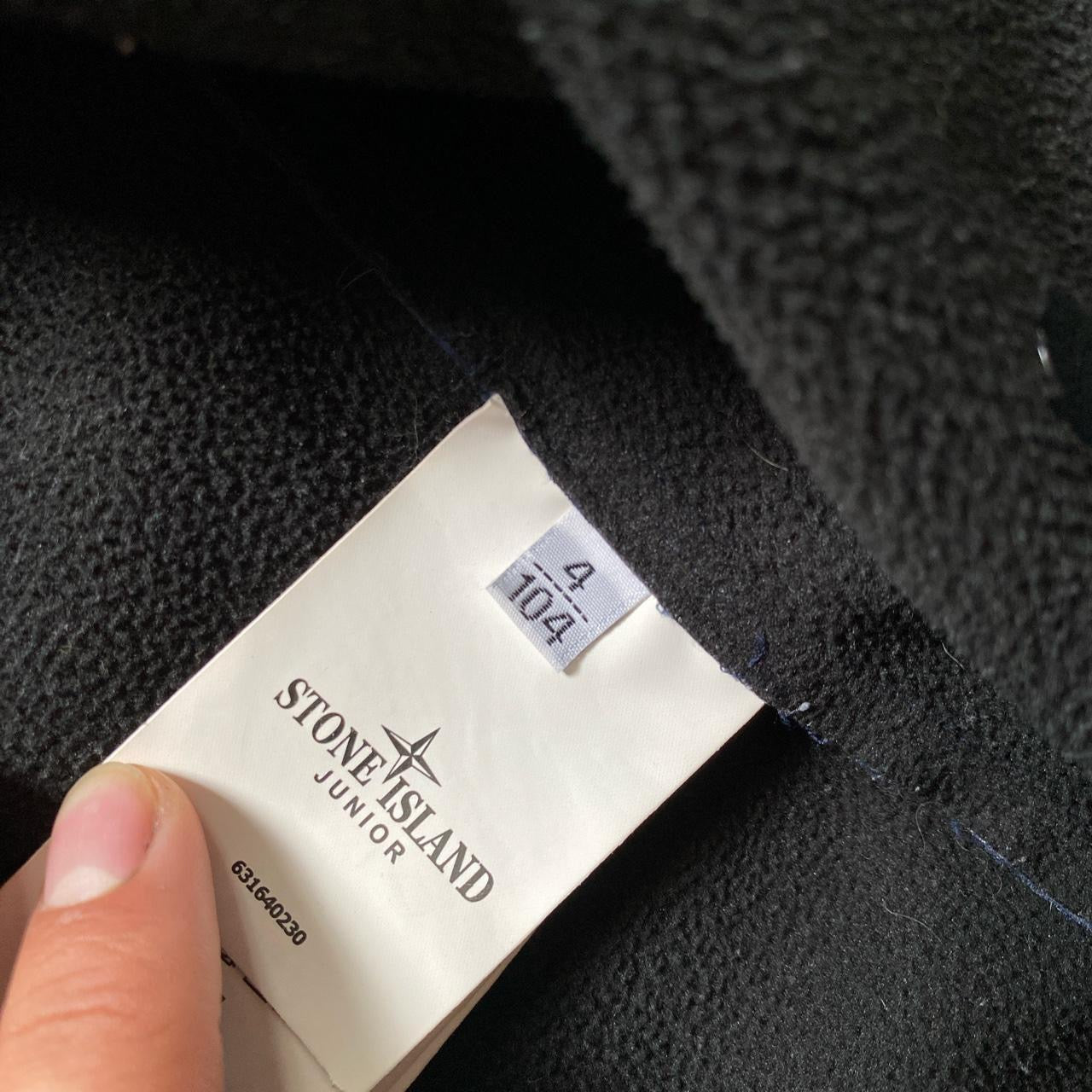 Stone Island Junior Jacket (Age 4)
