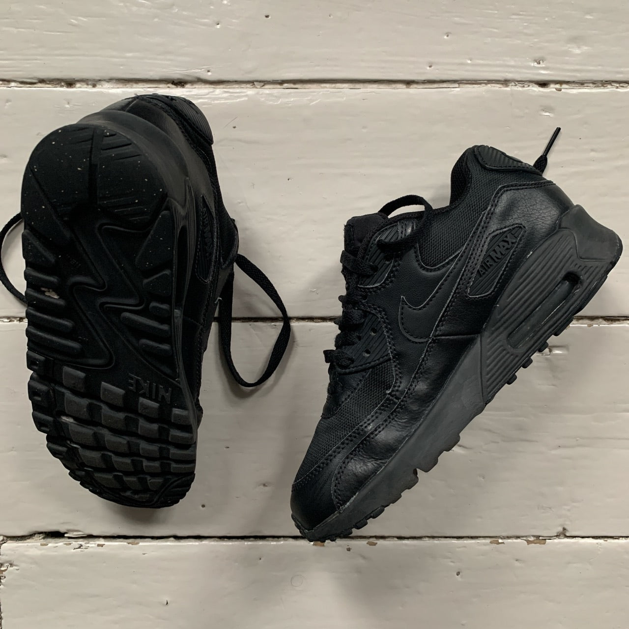 Nike Air Max 90 Black (UK 5.5)