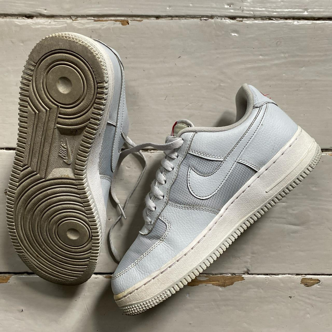 Nike Air Force 1 Ice Blue (UK 6)