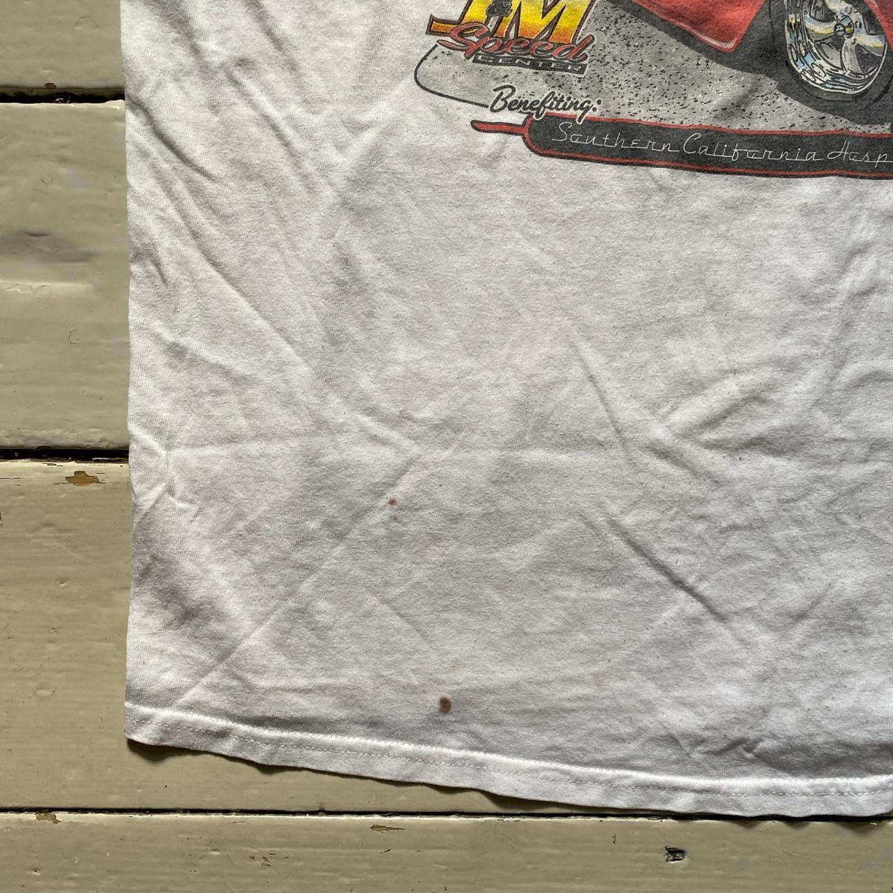 Phil Braybrooks Vintage Car T Shirt (XXL)