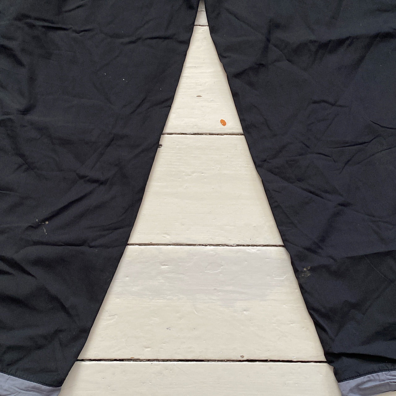 Nike Vintage Shell Bottoms (Large)