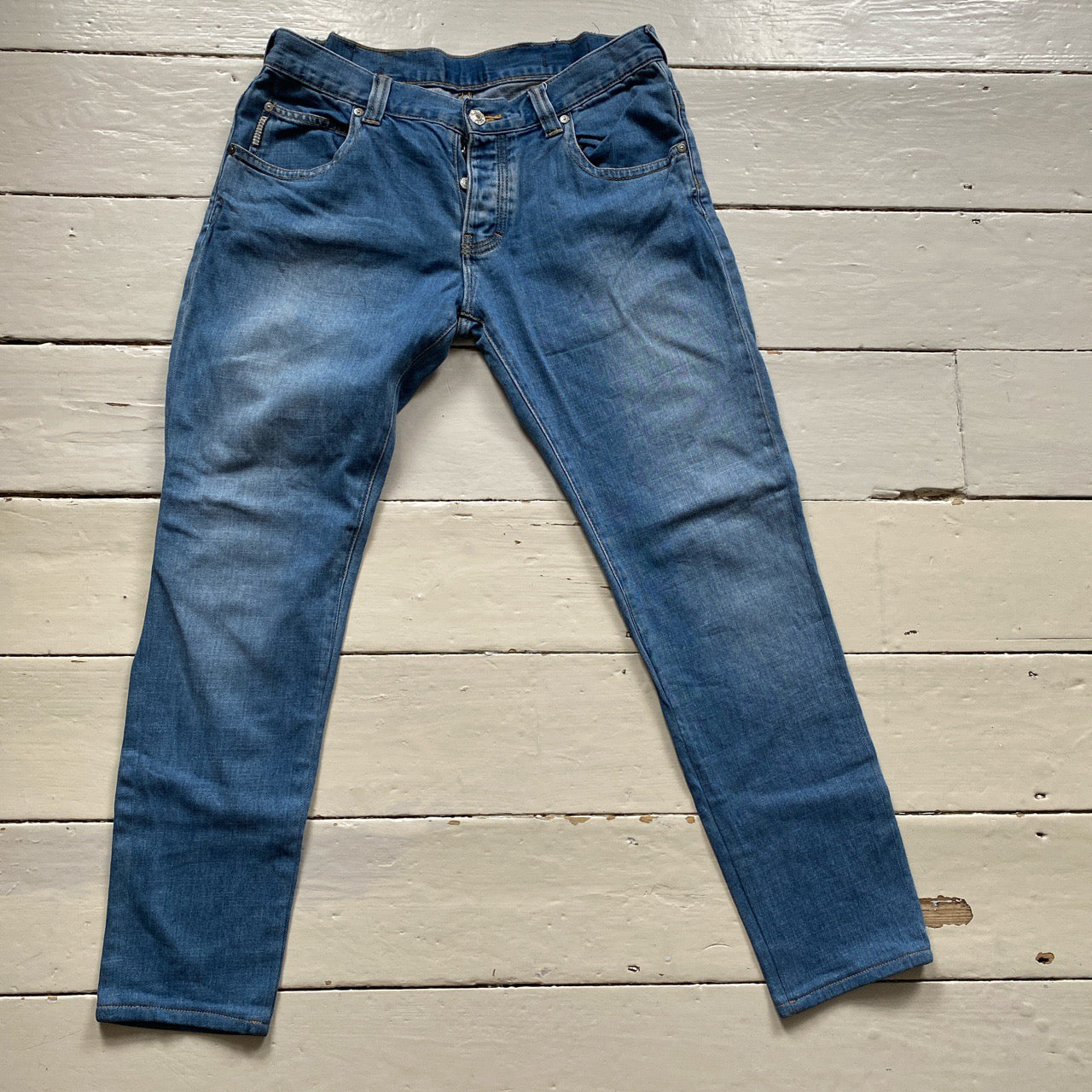 Armani Light Slim Jeans (34/30)
