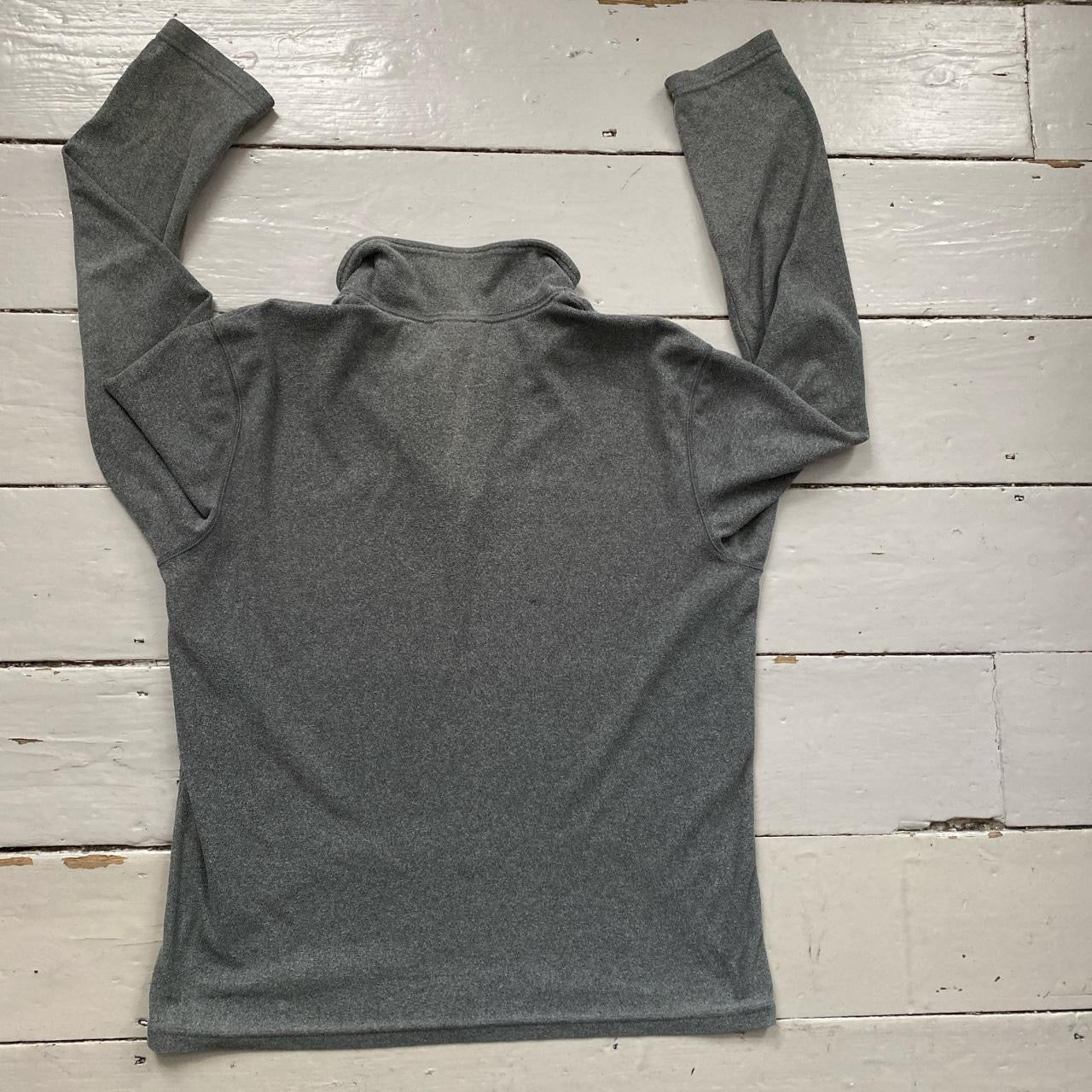 The North Fave Quarter Zip Jumper (Medium)