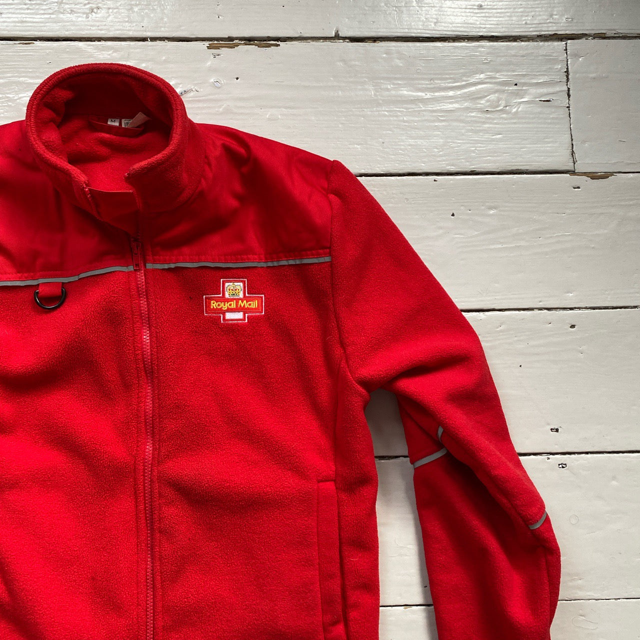 Royal Mail Fleece Zip Jumper (Medium)