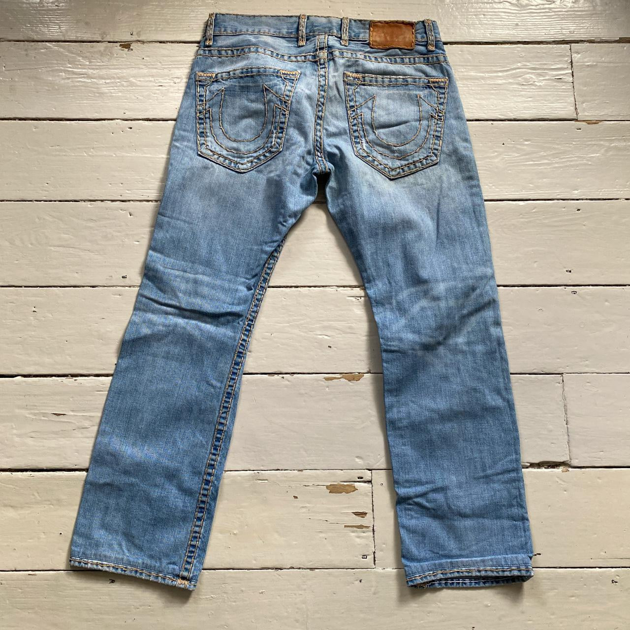 True Religion Logan Super T Big Stitch (34/30)