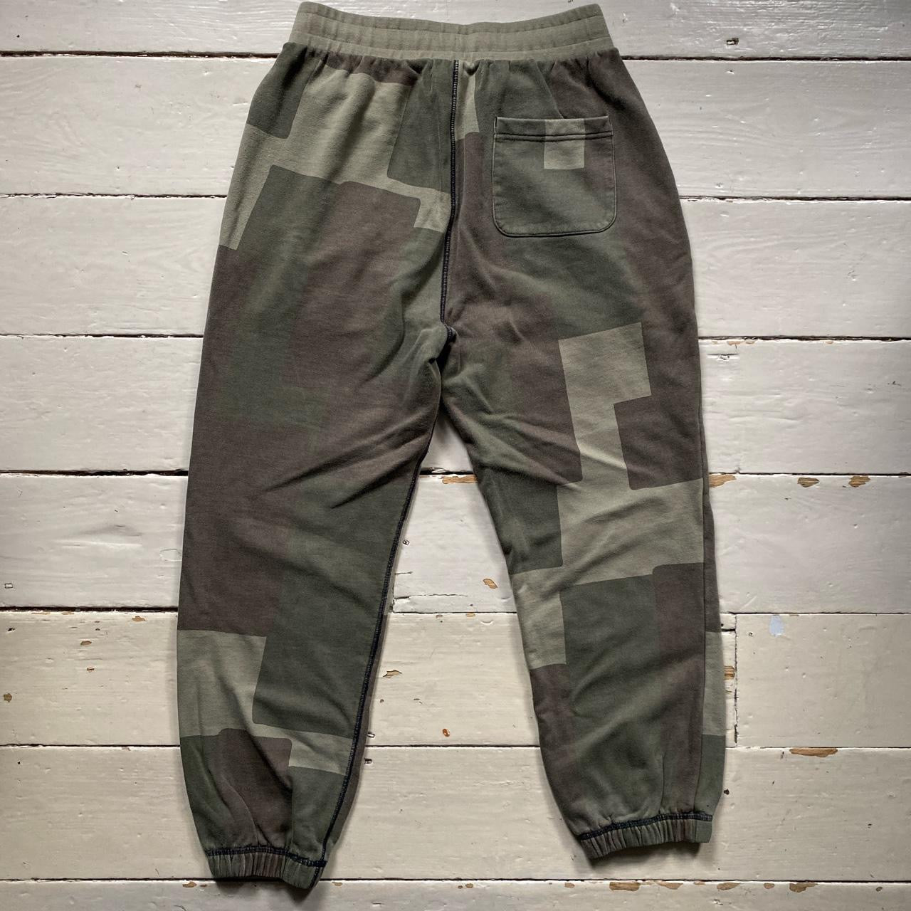Billionaire Boys Club Camo Tracksuit (Small Hoodie Large Bottoms)