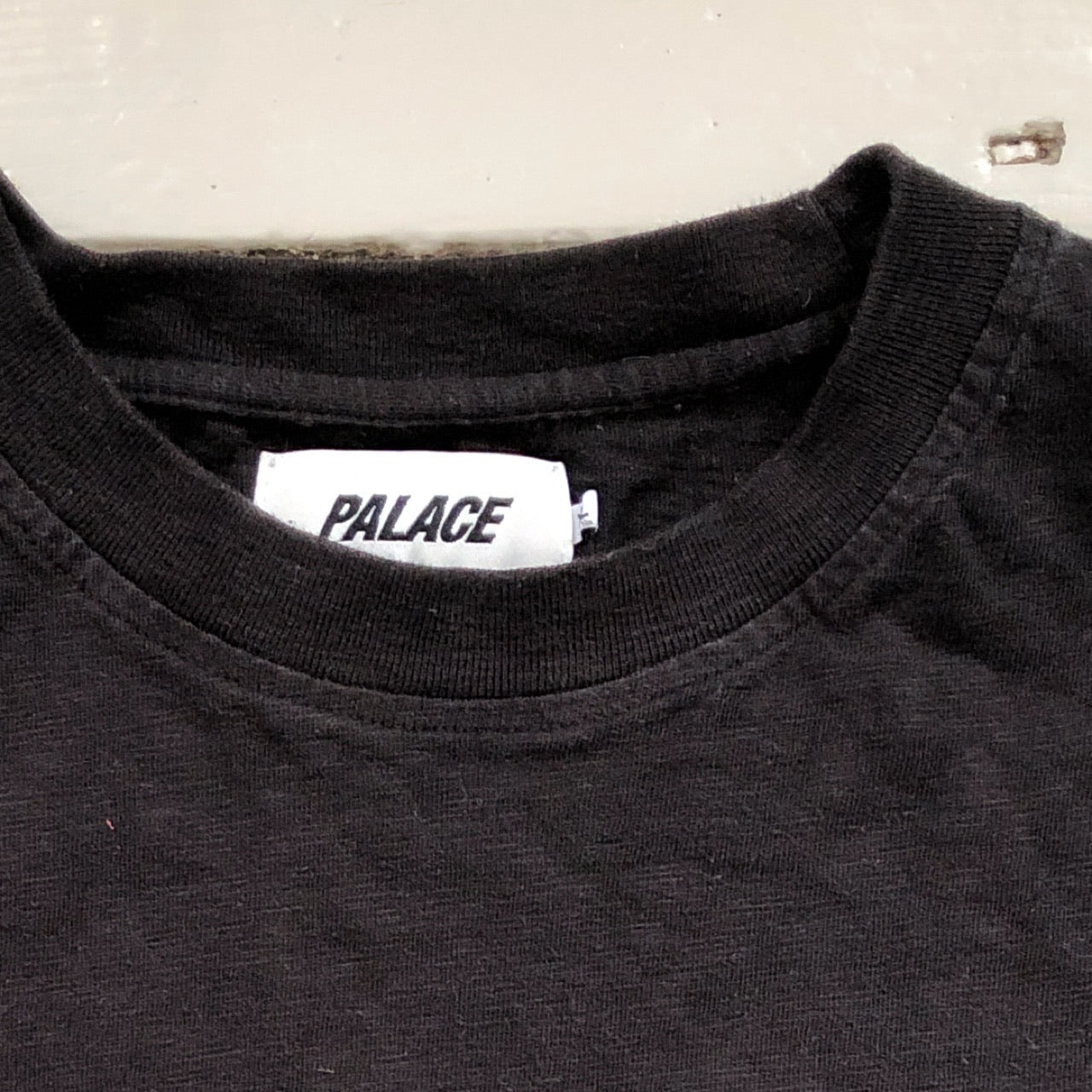 Palace London Black T-Shirt (XL)