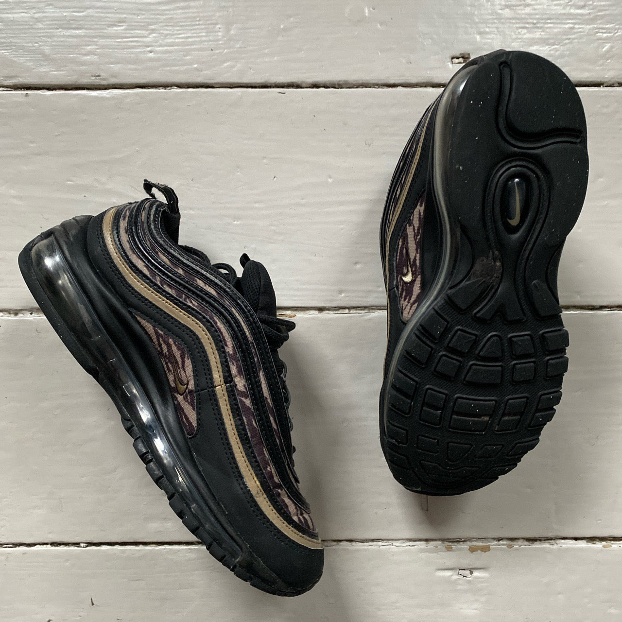Nike Air Max 97 Camouflage Pack (UK 5.5)