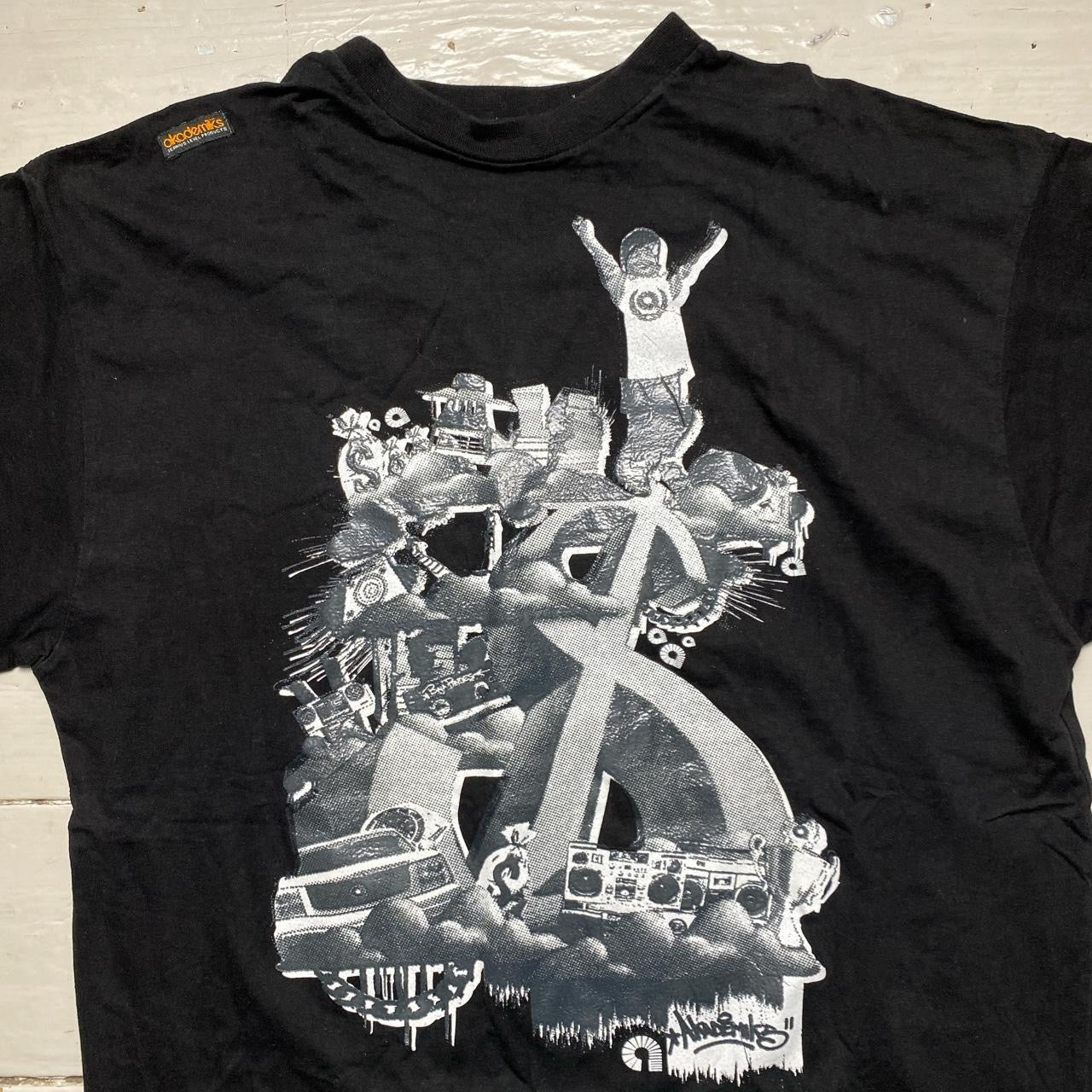 Akademiks Vintage T Shirt (XL)