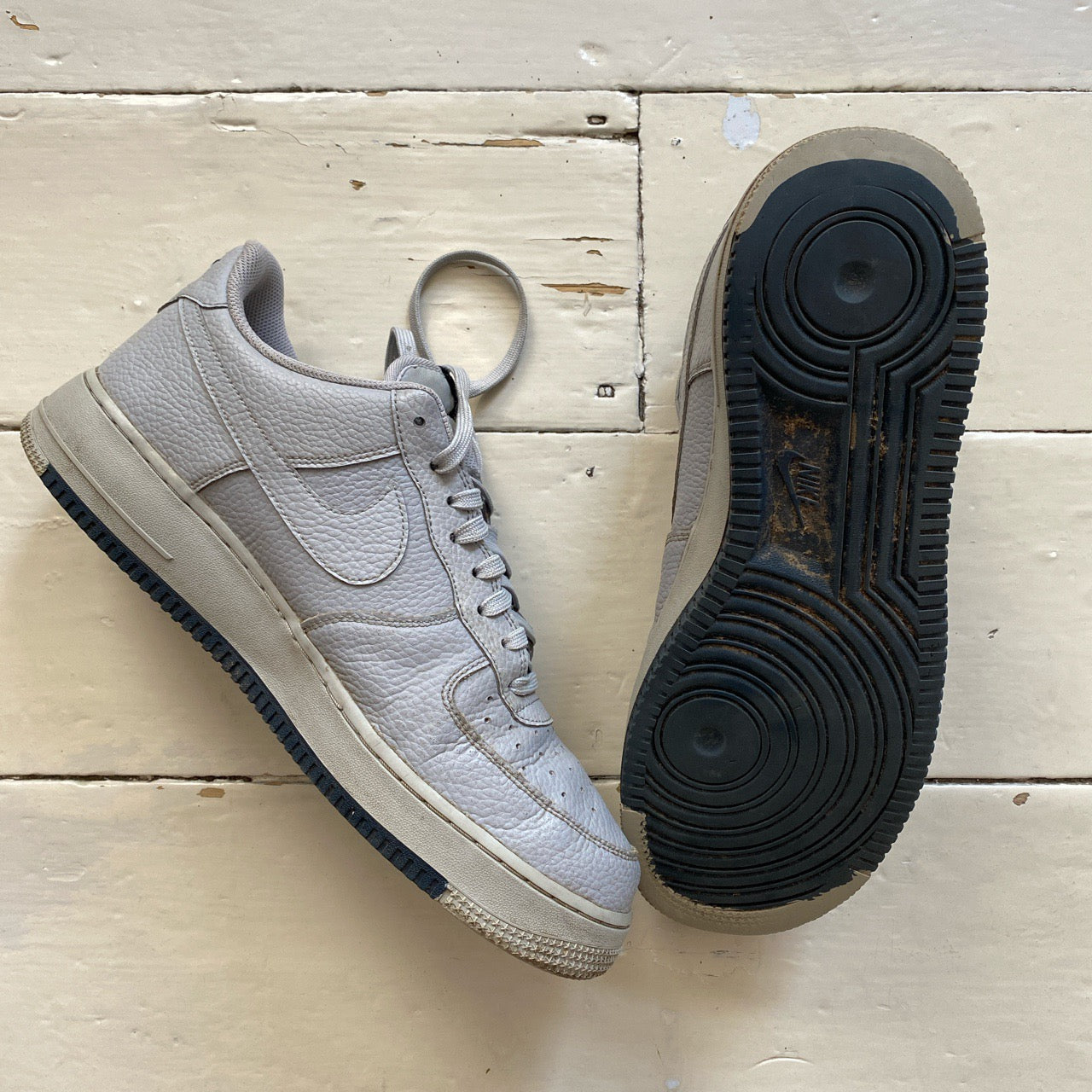 Nike Air Force 1 Grey (UK 11)