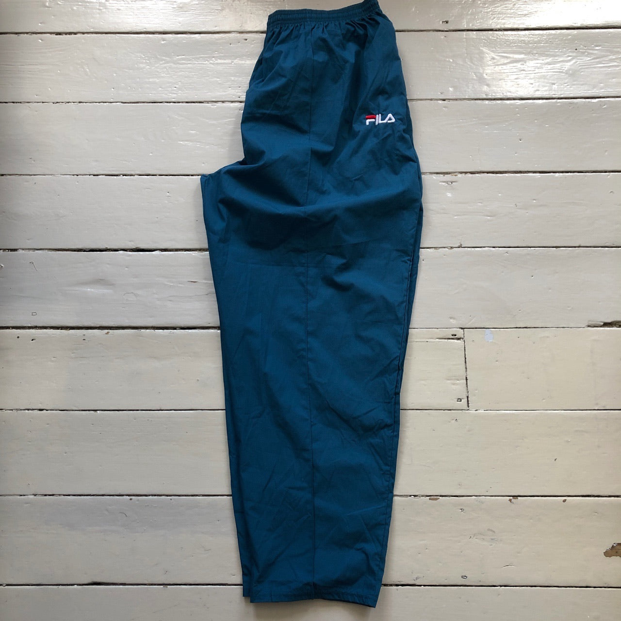 Fila Blue Shell Bottoms (Size 5XL)
