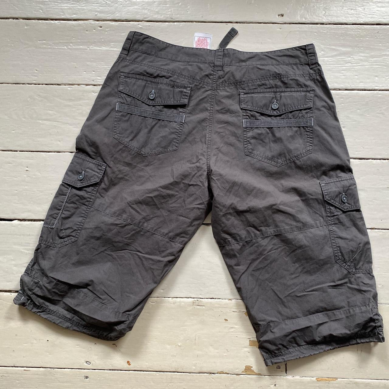 Nike Vintage Cargo Shorts (Large)