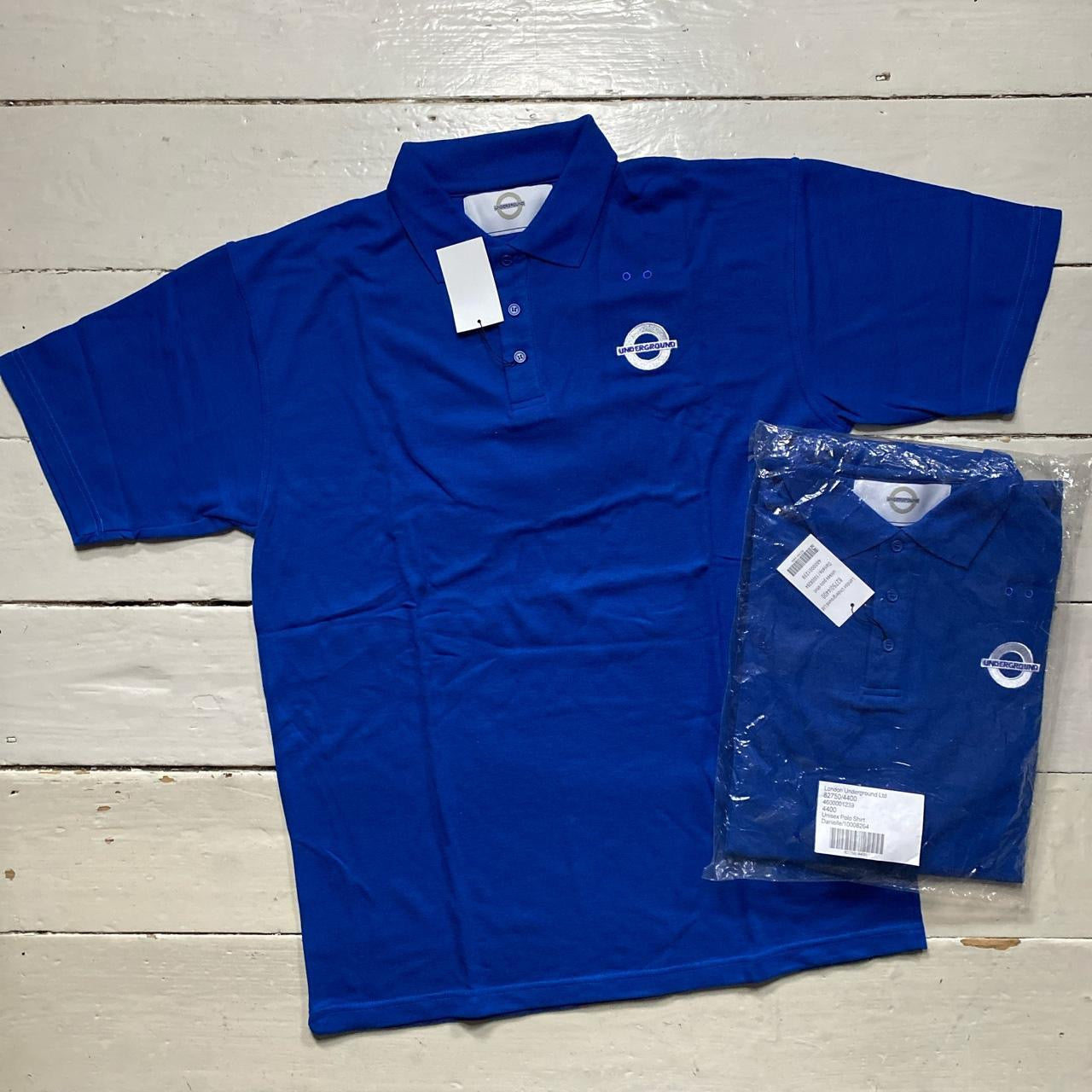 Workwear Polo Shirt (XL)
