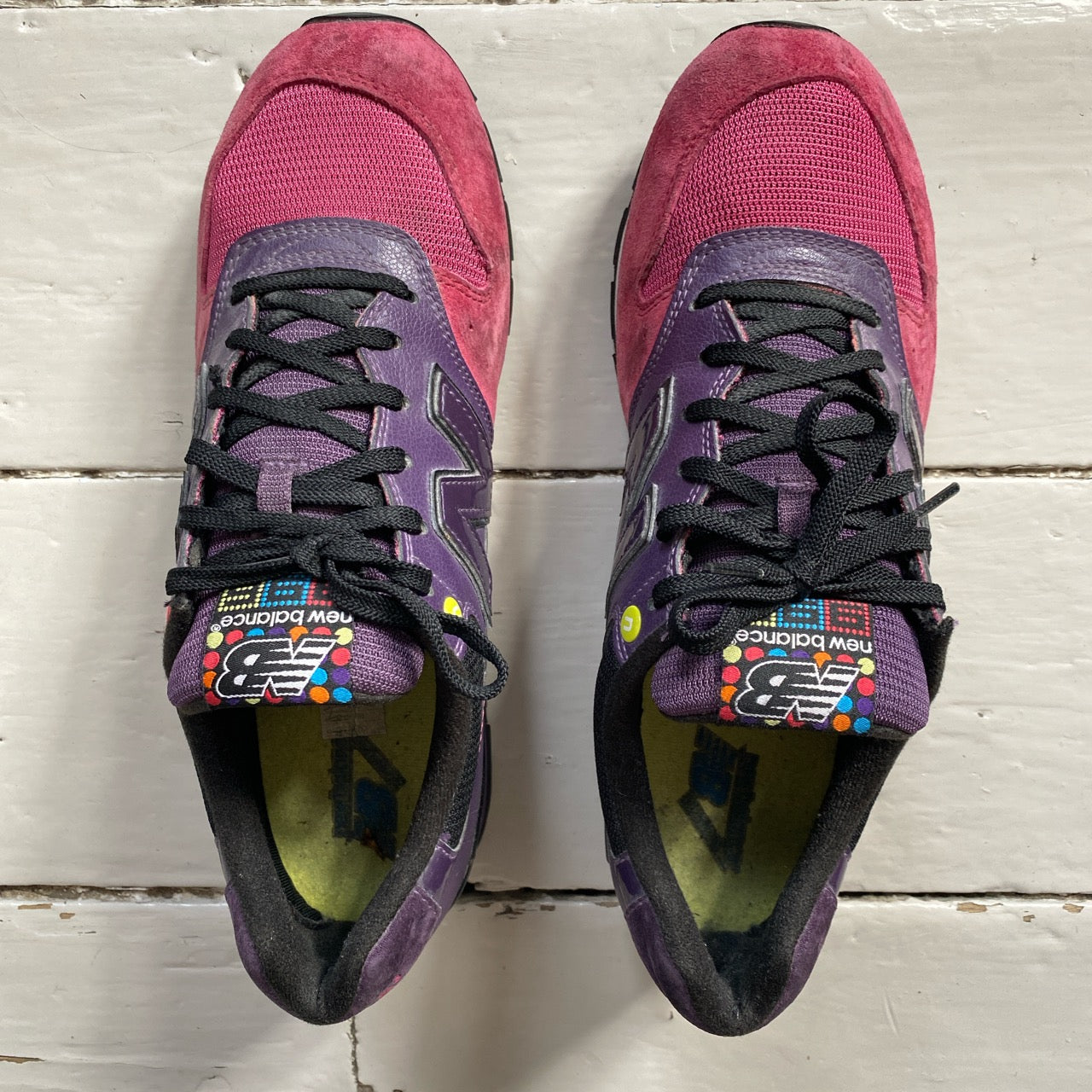 New Balance 996 Candy Pack (UK 9)